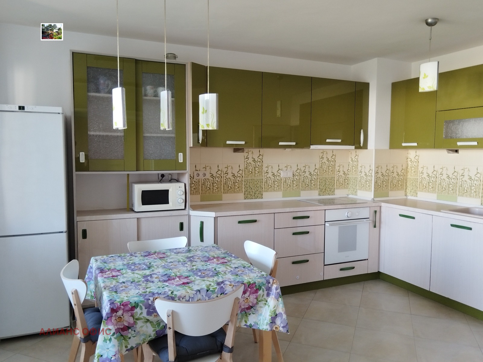 Дава под наем 3-СТАЕН, гр. София, Дружба 2, снимка 3 - Апартаменти - 54225535