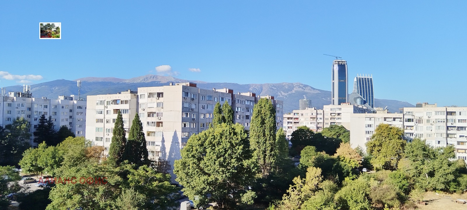 Дава под наем 3-СТАЕН, гр. София, Дружба 2, снимка 5 - Апартаменти - 54225535