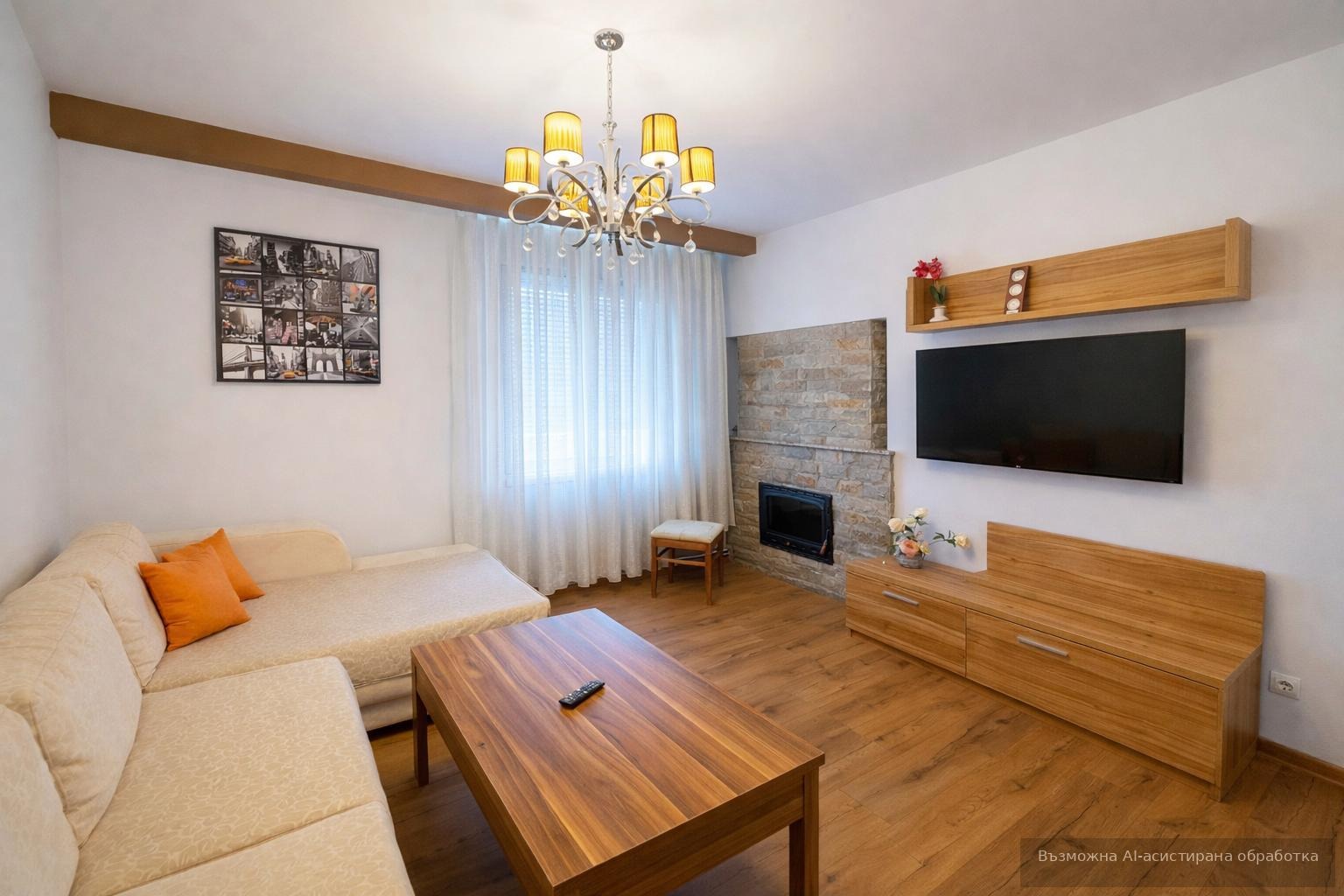 Дава под наем КЪЩА, с. Скутаре, област Пловдив, снимка 2 - Къщи - 52551498