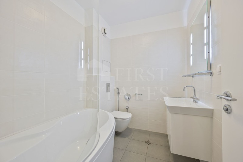 Дава под наем 3-СТАЕН, гр. София, Лозенец, снимка 6 - Апартаменти - 53073226