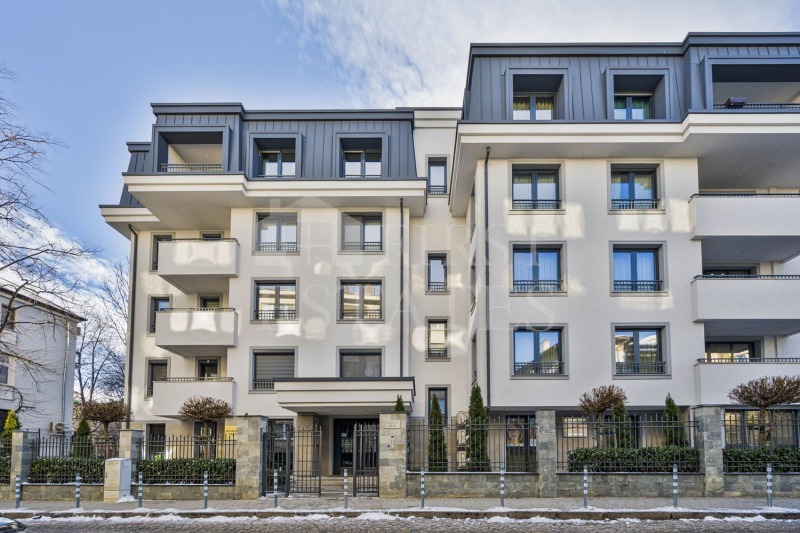 Дава под наем 3-СТАЕН, гр. София, Лозенец, снимка 14 - Апартаменти - 53073226