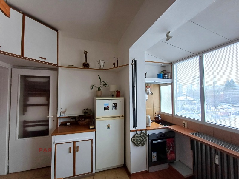 Дава под наем 3-СТАЕН, гр. София, Бъкстон, снимка 16 - Апартаменти - 53214080