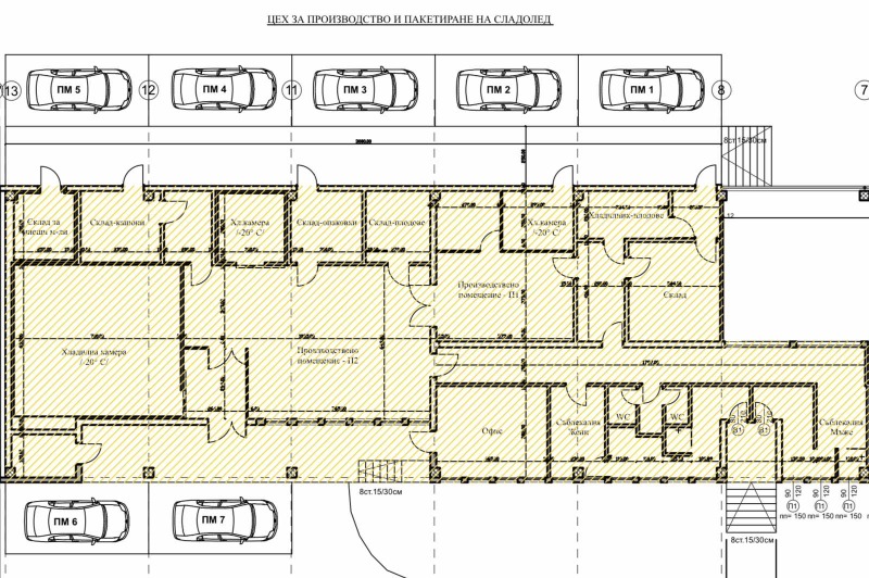 Til leje  Industribygning Sofia , SPZ Slatina , 411 kvm | 18604867 - billede [16]