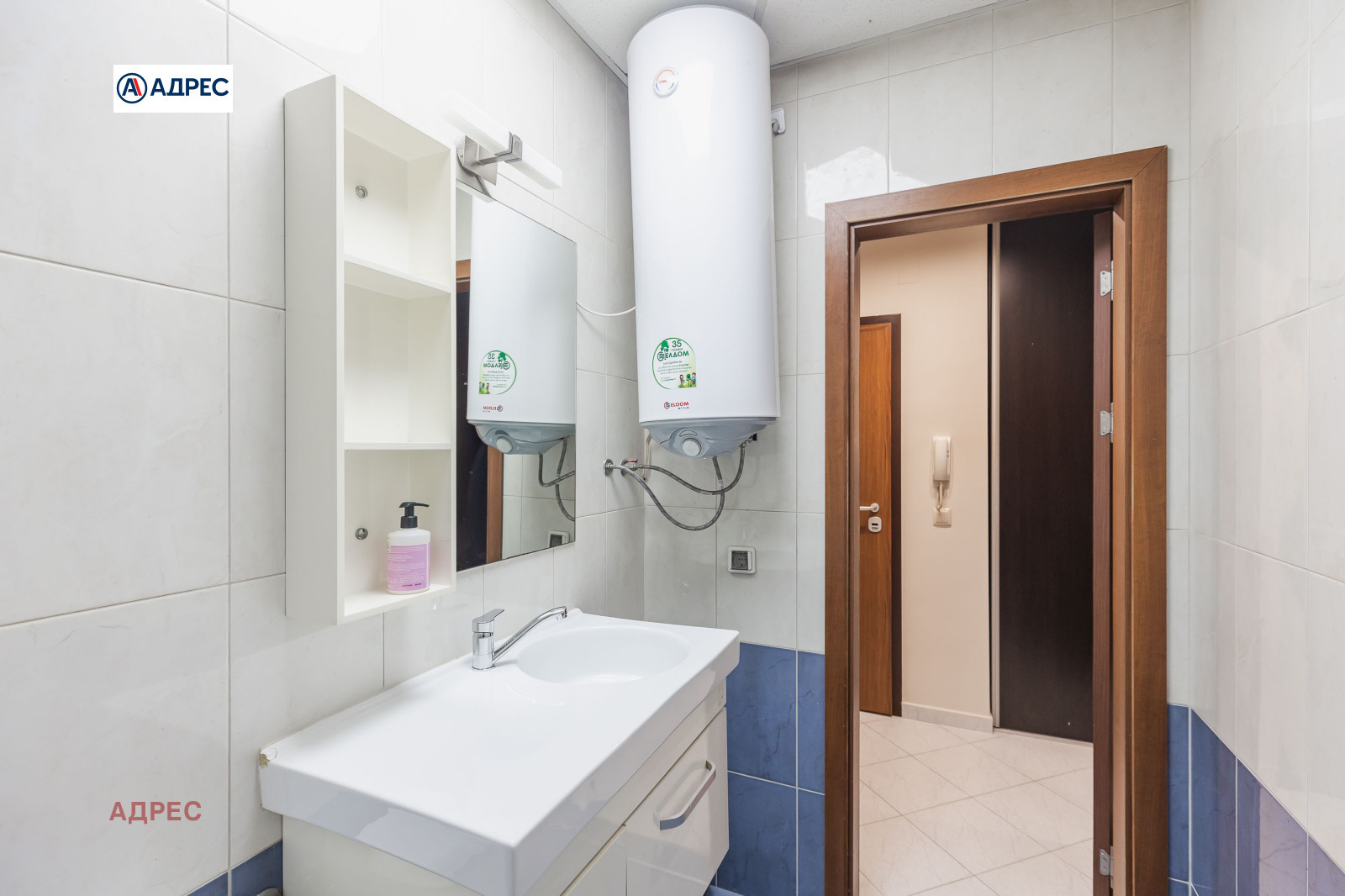 Дава под наем 2-СТАЕН, гр. Варна, Лятно кино Тракия, снимка 10 - Апартаменти - 53632648