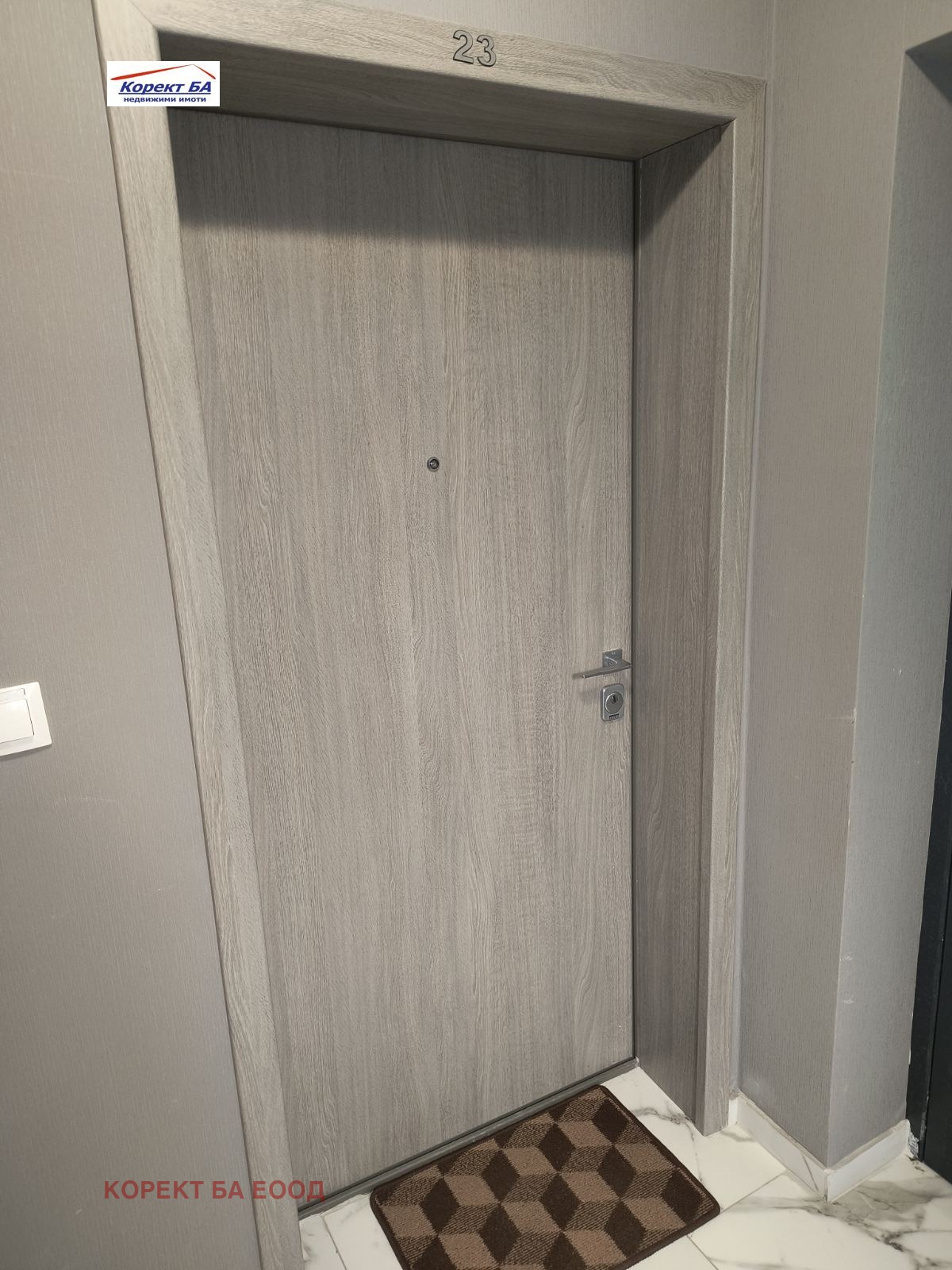 Дава под наем 2-СТАЕН, гр. София, Зона Б-18, снимка 10 - Апартаменти - 54123464