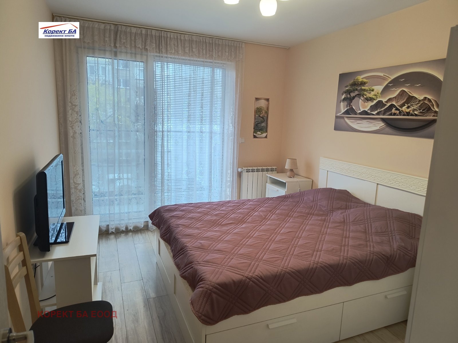 Дава под наем 2-СТАЕН, гр. София, Зона Б-18, снимка 6 - Апартаменти - 54123464