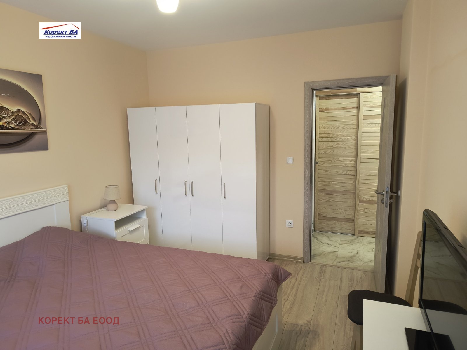 Дава под наем 2-СТАЕН, гр. София, Зона Б-18, снимка 7 - Апартаменти - 54123464