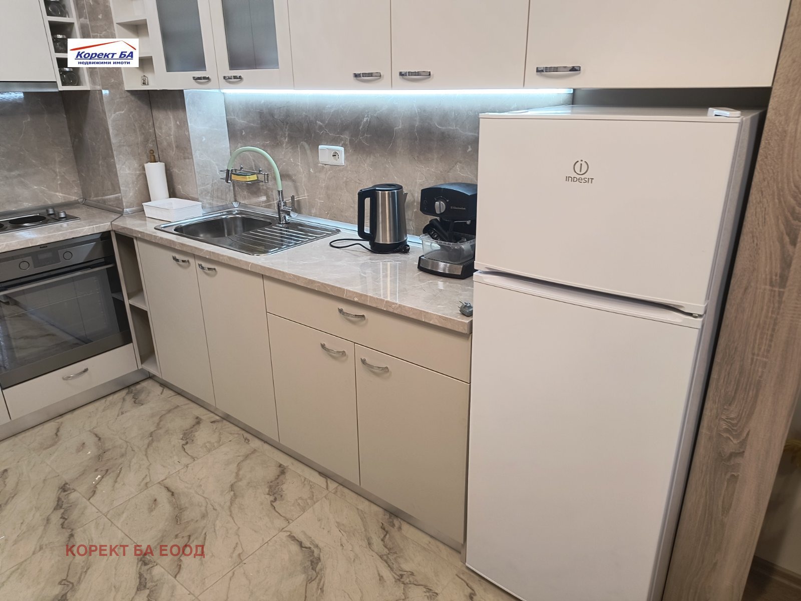 Дава под наем 2-СТАЕН, гр. София, Зона Б-18, снимка 3 - Апартаменти - 54123464