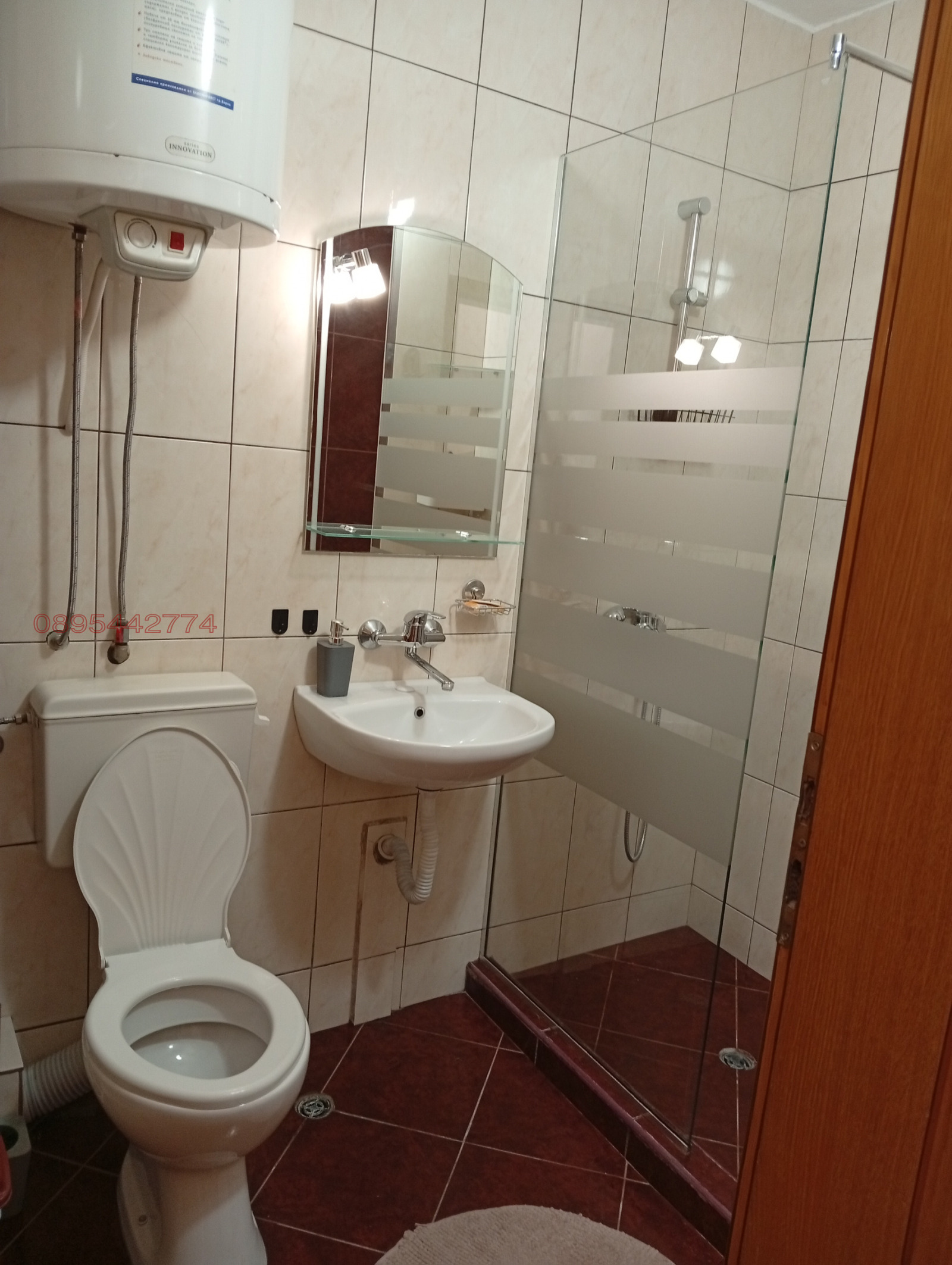 Дава под наем 3-СТАЕН, гр. Варна, Базар Левски, снимка 10 - Апартаменти - 54934220