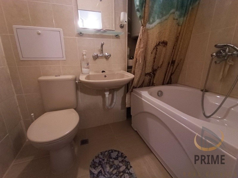 Дава под наем 1-СТАЕН, гр. Бургас, Братя Миладинови, снимка 7 - Апартаменти - 53147579