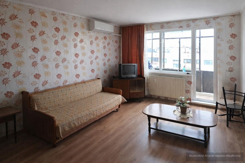 Дава под наем 1-СТАЕН, гр. София, Слатина