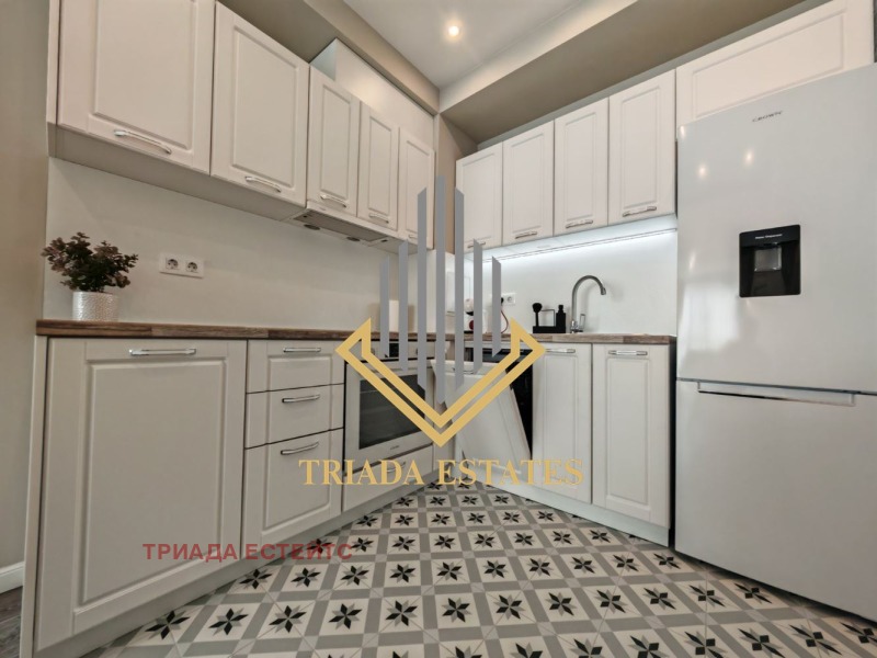 Дава под наем 2-СТАЕН, гр. Бургас, Братя Миладинови, снимка 2 - Апартаменти - 53097373