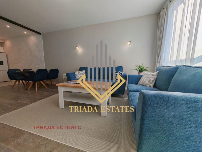 Дава под наем 2-СТАЕН, гр. Бургас, Братя Миладинови, снимка 3 - Апартаменти - 53097373