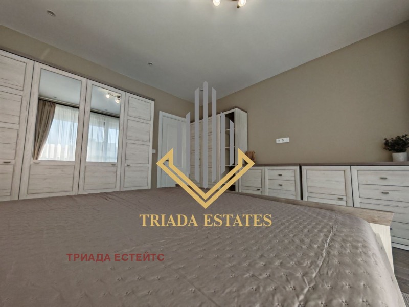 Дава под наем 2-СТАЕН, гр. Бургас, Братя Миладинови, снимка 8 - Апартаменти - 53097373