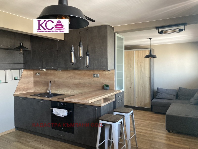 Дава под нем  3-стаен, град София, Лозенец •  850 € • ID 68371494 — holmes.bg - [1] 