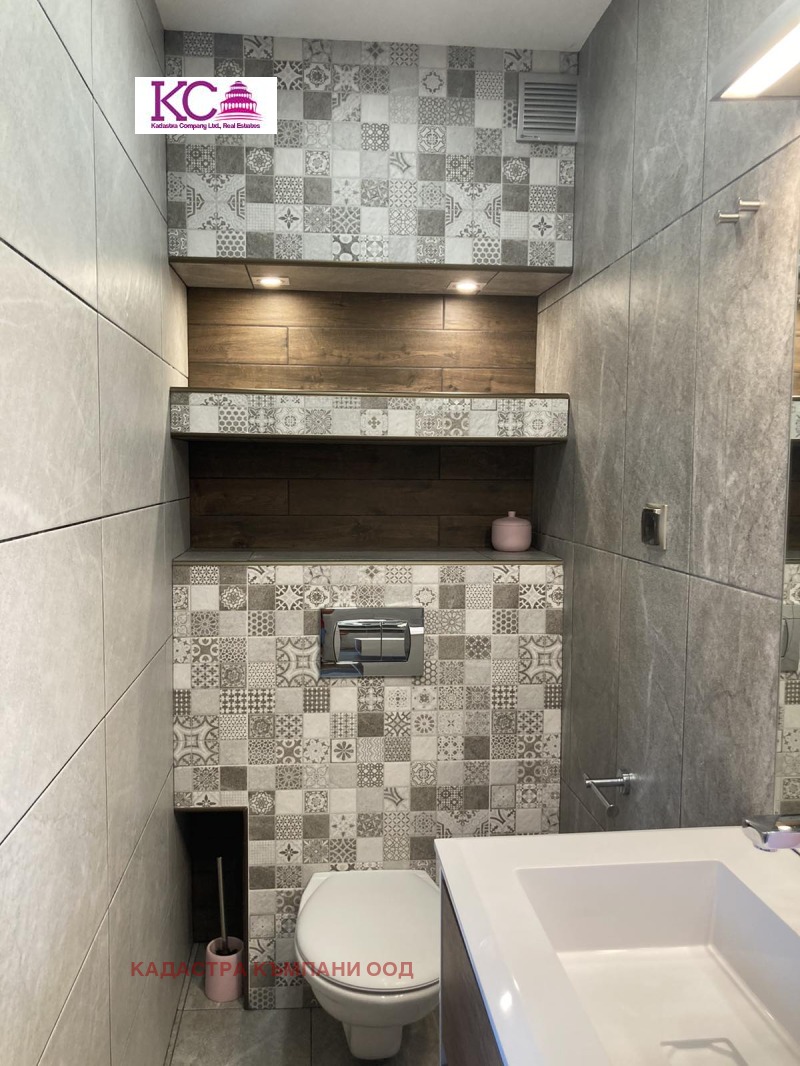 Издаје се  2 спаваће собе Софија , Лозенец , 76 м2 | 28940946 - слика [14]
