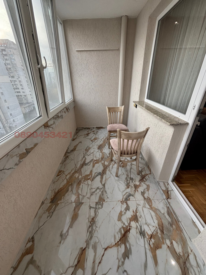 Дава под наем 3-СТАЕН, гр. София, Овча купел 2, снимка 15 - Апартаменти - 52782391