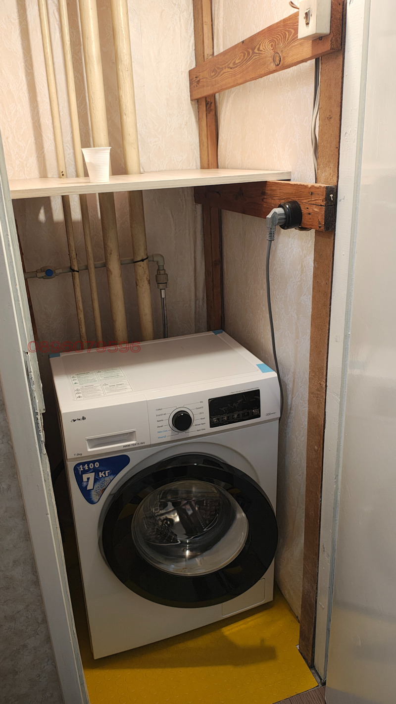 Дава под наем 3-СТАЕН, гр. София, Обеля 2, снимка 15 - Апартаменти - 53462922