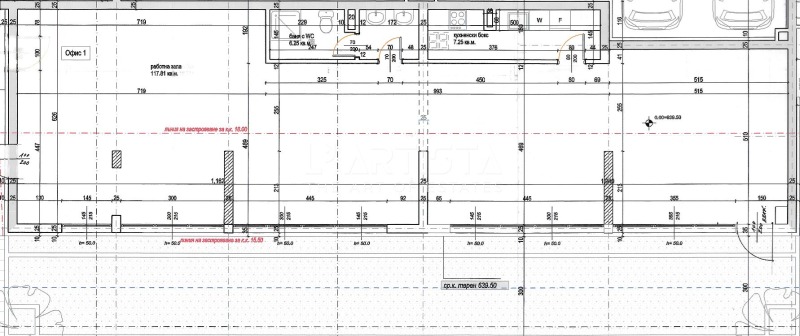 Дава под наем ОФИС, гр. София, Кръстова вада, снимка 4 - Офиси - 53244871