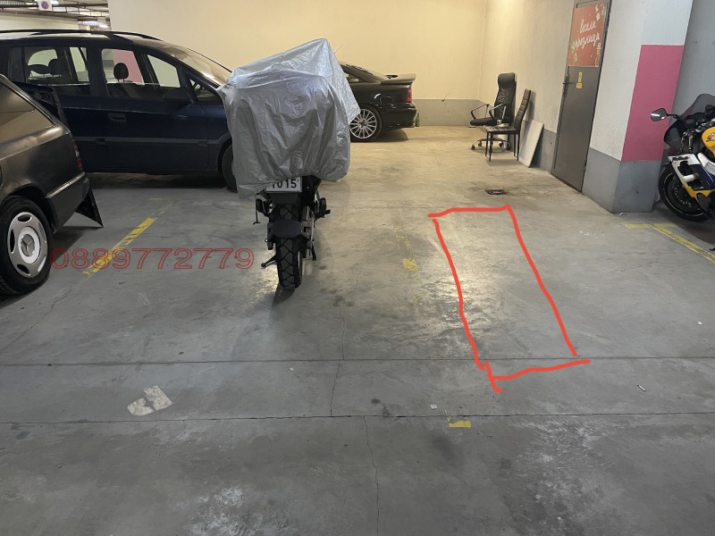 Дава под наем СКЛАД, гр. София, Младост 3, снимка 2 - Складове - 53306512