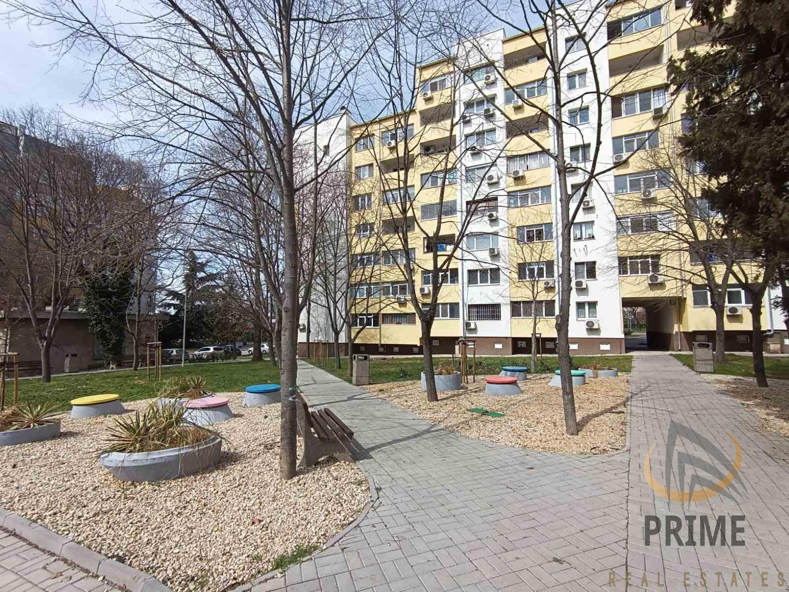 Дава под наем 1-СТАЕН, гр. Бургас, Братя Миладинови, снимка 11 - Апартаменти - 53715833