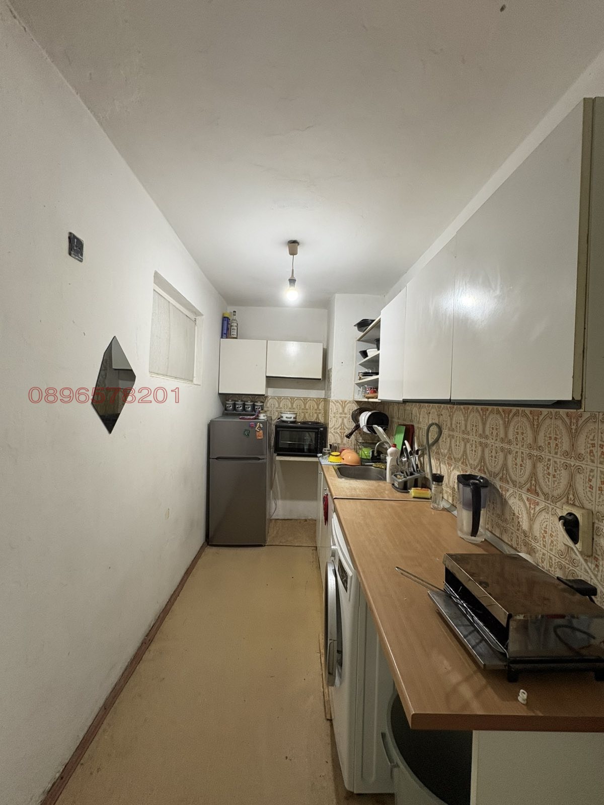 Дава под наем 2-СТАЕН, гр. Бургас, Зорница, снимка 4 - Апартаменти - 53926876