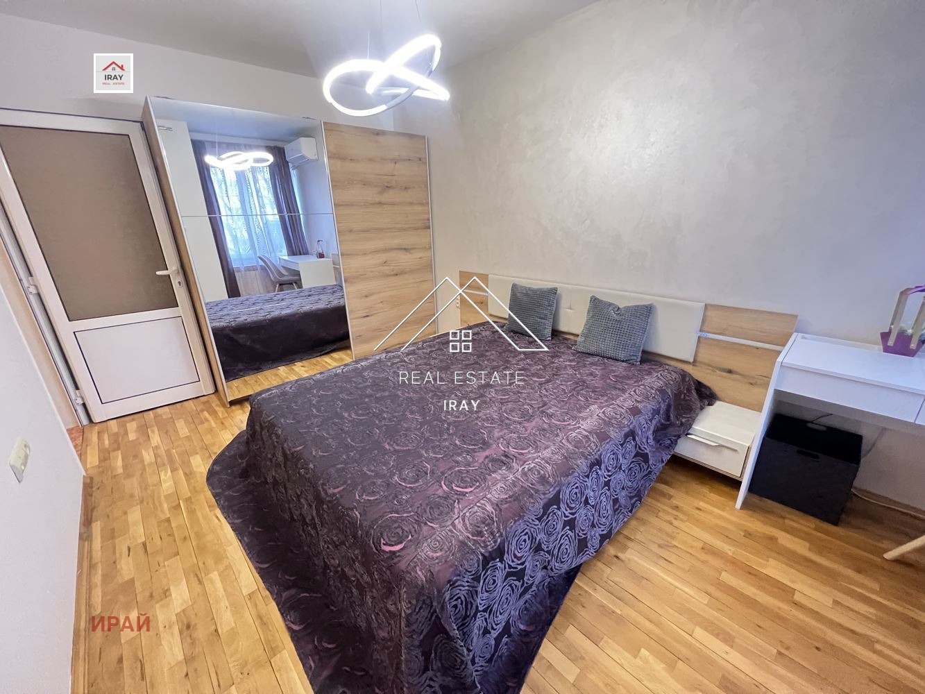 Дава под наем 3-СТАЕН, гр. Стара Загора, Център, снимка 7 - Апартаменти - 56256235