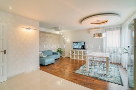 1 slaapkamer Vitosja, Sofia