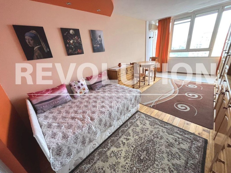 Издаје се  1 спаваћа соба Варна , Завод Дружба , 50 м2 | 40926615 - слика [3]