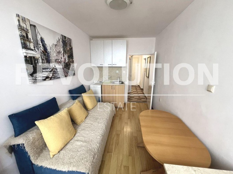 Издаје се  1 спаваћа соба Варна , Завод Дружба , 50 м2 | 40926615 - слика [2]