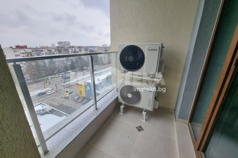 Para alugar  1 quarto Sofia , Manastirski livadi , 60 m² | 26181856 - imagem [10]