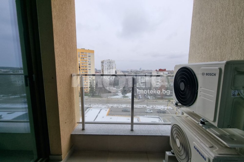 Para alugar  1 quarto Sofia , Manastirski livadi , 60 m² | 26181856 - imagem [9]