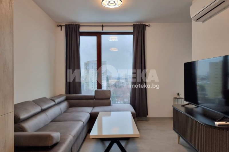 Para alugar  1 quarto Sofia , Manastirski livadi , 60 m² | 26181856 - imagem [4]