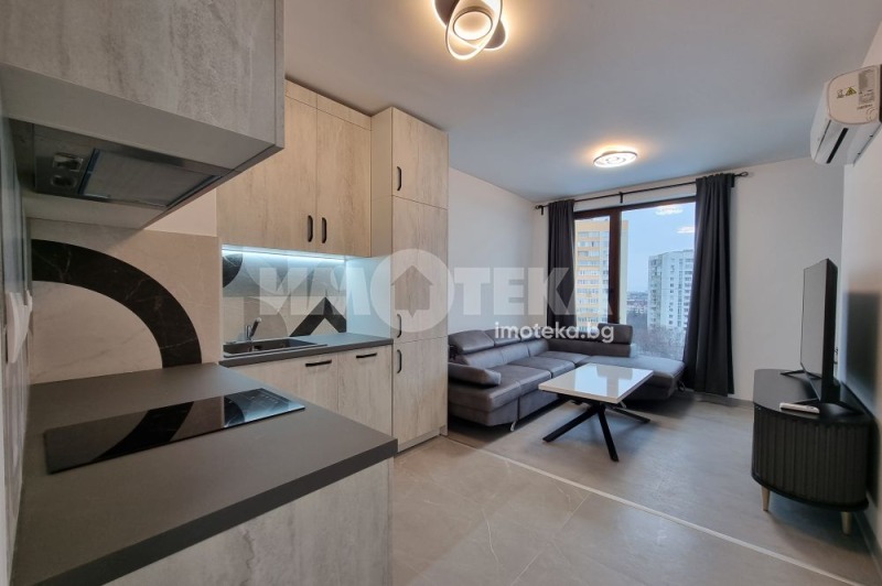 Para alugar  1 quarto Sofia , Manastirski livadi , 60 m² | 26181856 - imagem [2]