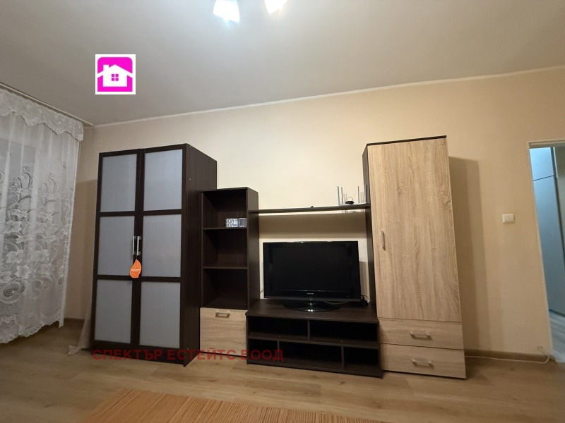 Дава под наем 2-СТАЕН, гр. София, Хаджи Димитър, снимка 3 - Апартаменти - 52404471