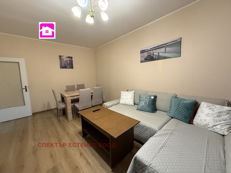 Дава под наем 2-СТАЕН, гр. София, Хаджи Димитър, снимка 2 - Апартаменти - 52404471