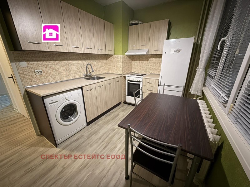 Дава под наем 2-СТАЕН, гр. София, Хаджи Димитър, снимка 4 - Апартаменти - 52404471