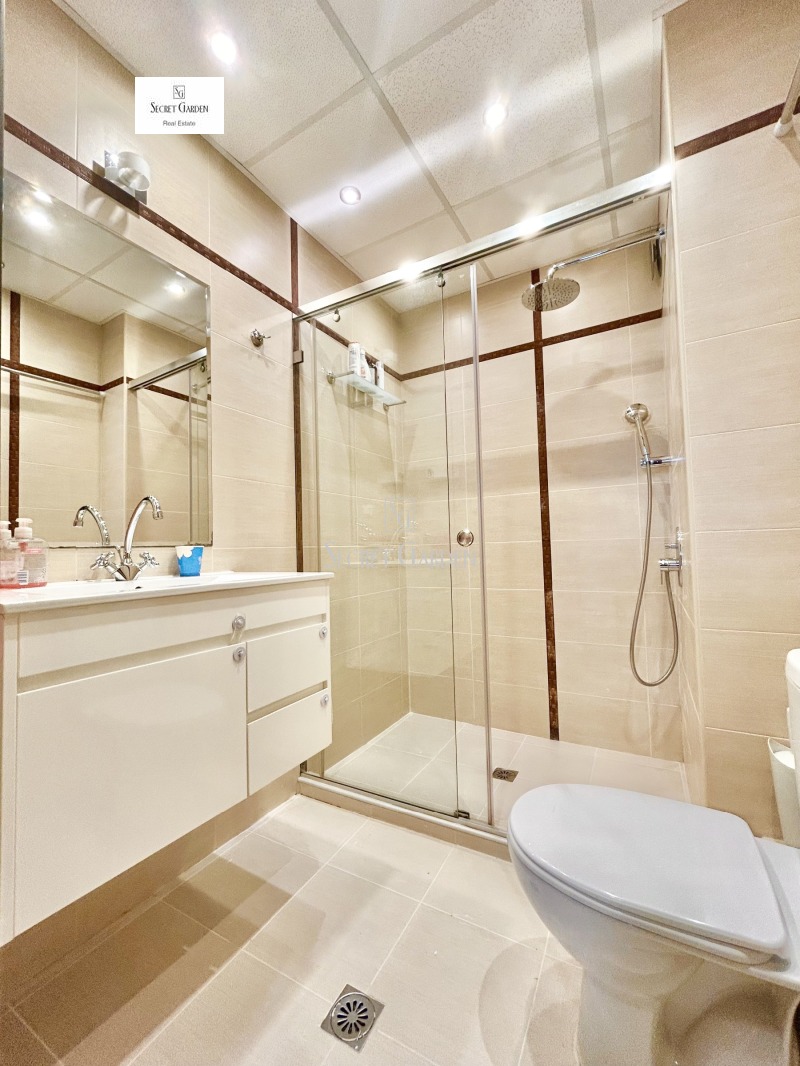 Дава под наем 2-СТАЕН, гр. София, Гоце Делчев, снимка 10 - Апартаменти - 53426682