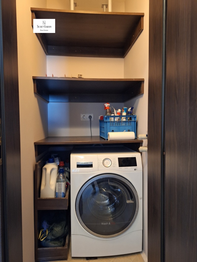 Дава под наем 2-СТАЕН, гр. София, Гоце Делчев, снимка 9 - Апартаменти - 53426682