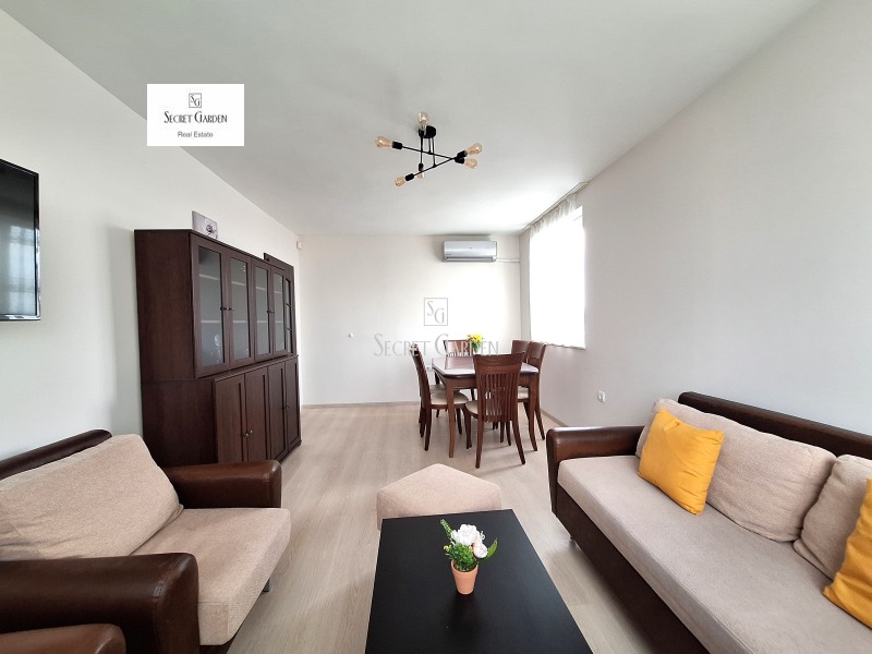 Дава под наем 2-СТАЕН, гр. София, Гоце Делчев, снимка 8 - Апартаменти - 53426682