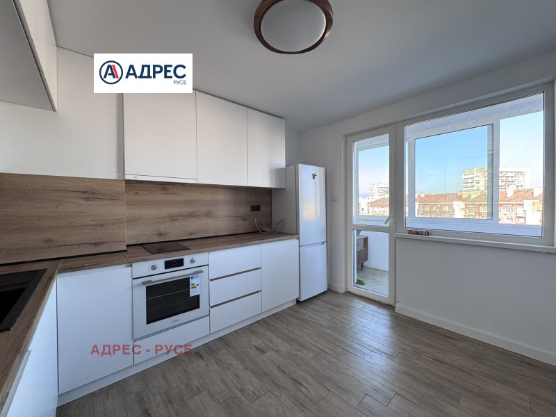 Дава под наем 2-СТАЕН, гр. Русе, Широк център, снимка 2 - Апартаменти - 53508907