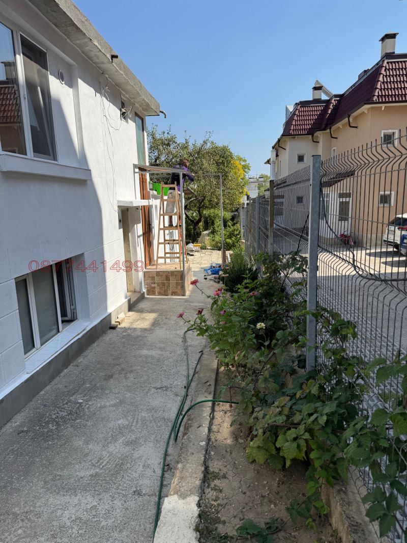 Дава под наем КЪЩА, гр. Варна, Свети Никола, снимка 16 - Къщи - 52779725