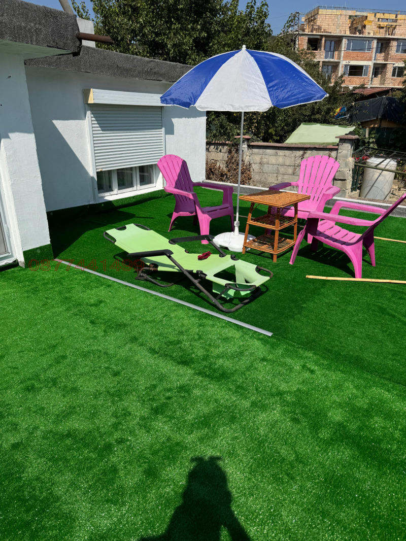 Дава под наем КЪЩА, гр. Варна, Свети Никола, снимка 13 - Къщи - 52779725