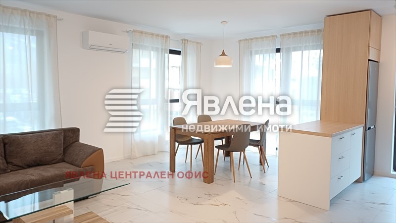 Дава под наем 3-СТАЕН, гр. София, Витоша, снимка 2 - Апартаменти - 53252870