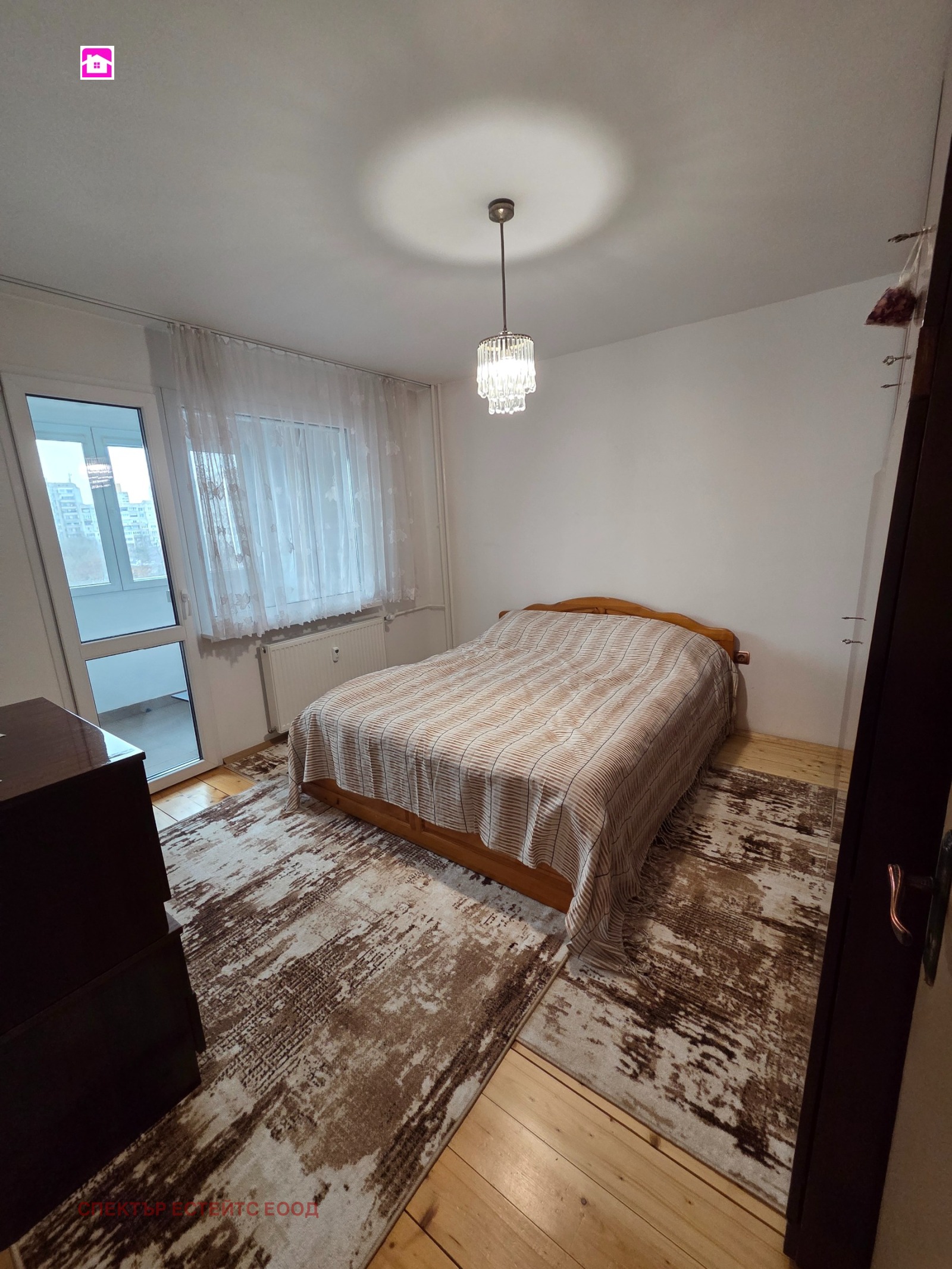 Дава под наем 3-СТАЕН, гр. София, Банишора, снимка 2 - Апартаменти - 53716887