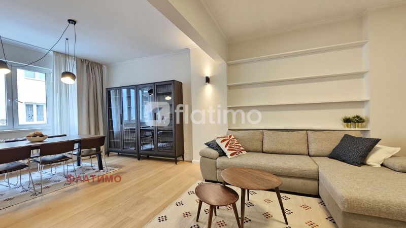 Da affittare  1 camera da letto Sofia , Tsentar , 85 mq | 23431573