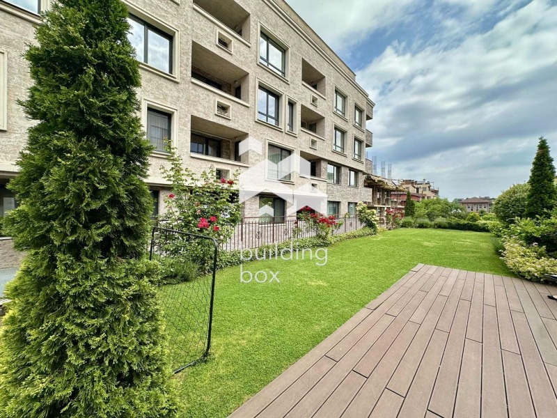 En renta  1 dormitorio Sofia , Krastova vada , 64 metros cuadrados | 84908753 - imagen [8]