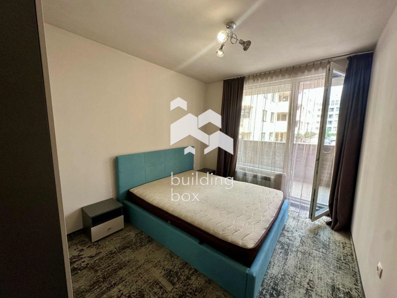 En renta  1 dormitorio Sofia , Krastova vada , 64 metros cuadrados | 84908753 - imagen [3]