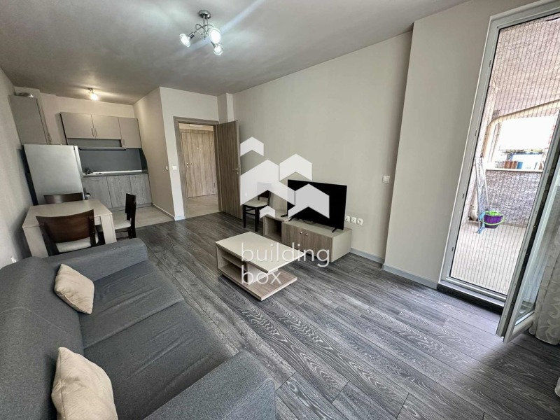 En renta  1 dormitorio Sofia , Krastova vada , 64 metros cuadrados | 84908753