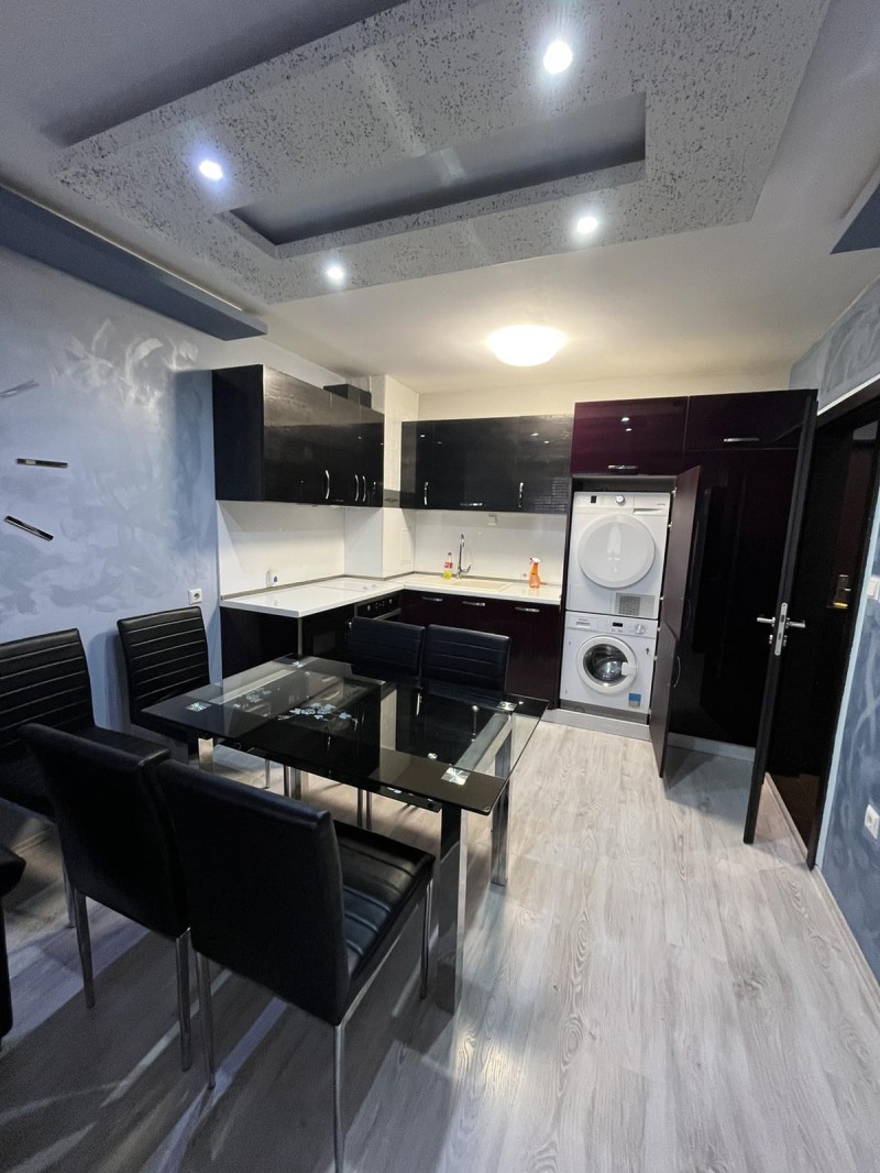 Til leie  1 soverom Burgas , Meden rudnik - zona A , 60 kvm | 55425775 - bilde [2]